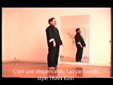 Légende de la création du Tai chi par Maître Tran-Kinh tél 01 45 77 30 78