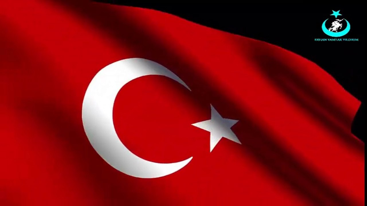 TÜRK BAYRAĞI