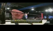 Masaya Takahashi vs. Hiroki Murase (WNC)
