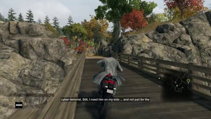 WATCH DOGS VIDEOGAME WALKTHROUGH - PART 30 - HOPE Is A Sad Thing! (HD)