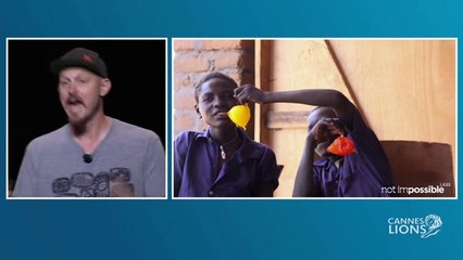 Bono @ Cannes Lions - 21.06.2014