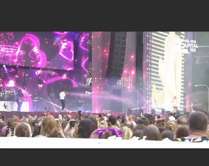 Jessie J ft. Nathan Sykes & DJ Cassidy - Calling All Hearts (Summertime Ball, 21/06/2014)