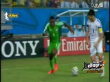 أهداف مباراة نيجيريا 1 - 0 البوسنة و الهرسك | تعليق حاتم بطيشه