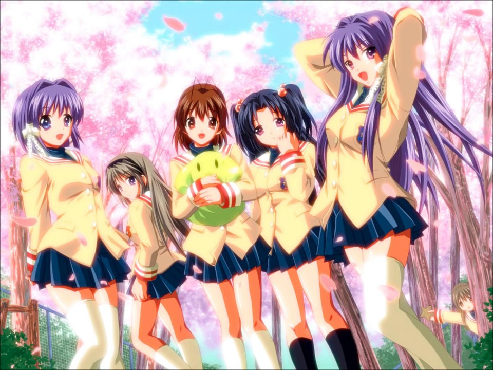 Clannad OST ~ Ana