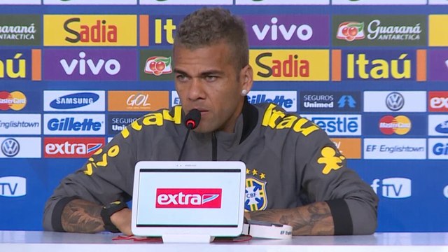 Dani Alves: Cuadrado a Barcellona? Accetto la sfida..