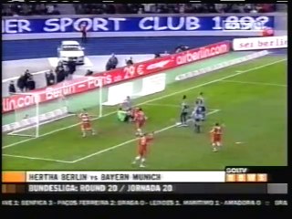 German Bundesliga-Matchday 20-February 13-15, 2009