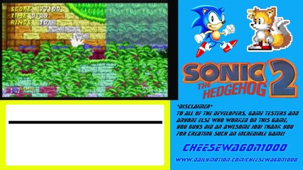Sonic the Hedgehog 2 - Aquatic Ruin Zone