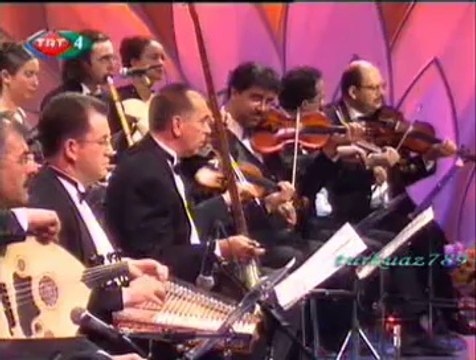 Şenol DİNLEYEN (Keman)-Hicâz Giriş Taksimi