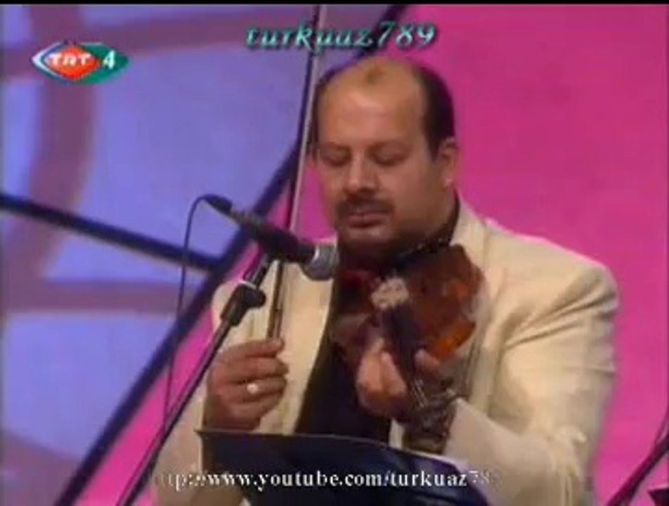 Şenol DİNLEYEN (Keman)-Rast Taksim