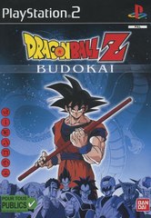 Dragon Ball Z - Budokai [Playstation 2]