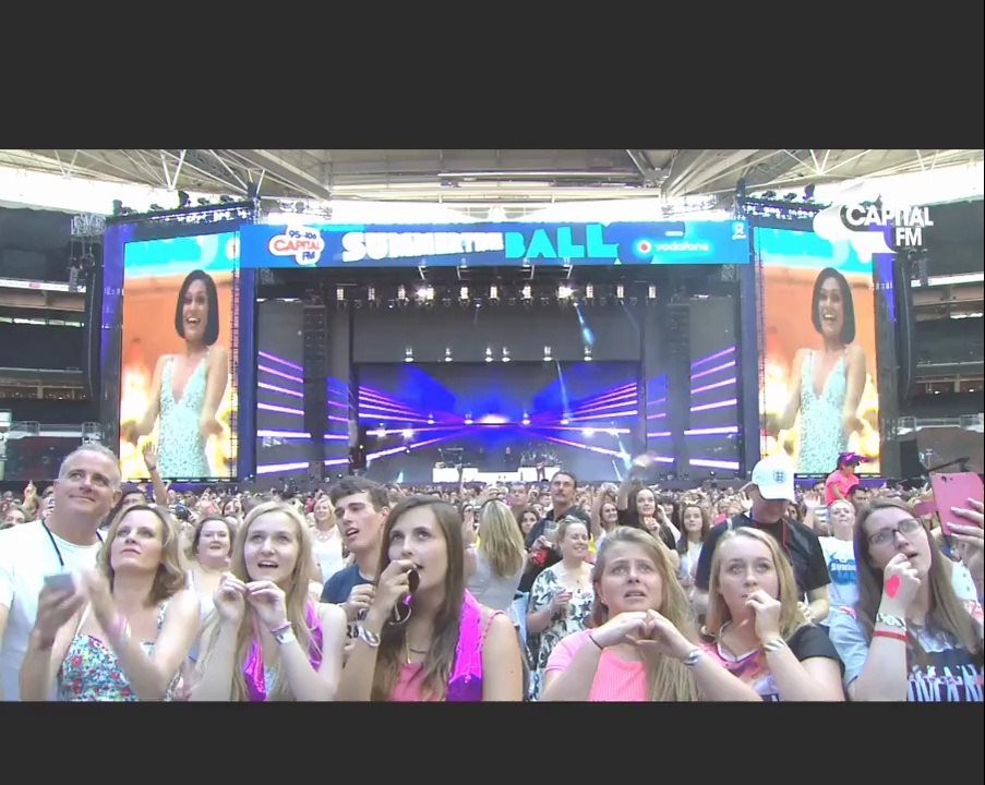 Jessie J - Ain't Been Done (Summertime Ball, 21/06/2014)