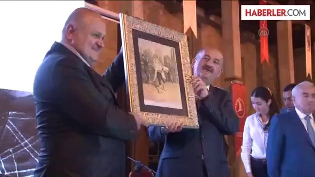 THY'nin Er Meydanı kitabı tanıtıldı -