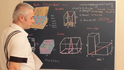 Katı Cisimler 2-ozelogrenci.com