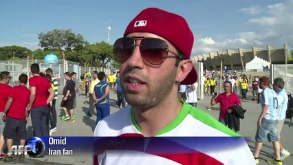 World Cup: Messi goal breaks Iranian hearts in extra time