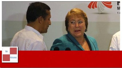 Chile enviará nota de protesta a Perú por triángulo terrestre