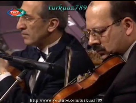 Şenol DİNLEYEN (Keman)-Kürdîli Hicazkâr Taksim