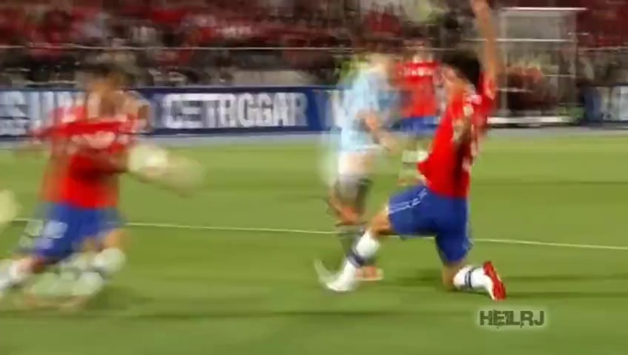 Lionel Messi ● Ultimate Dribbling Skills ● 2012-2013 ||HD||