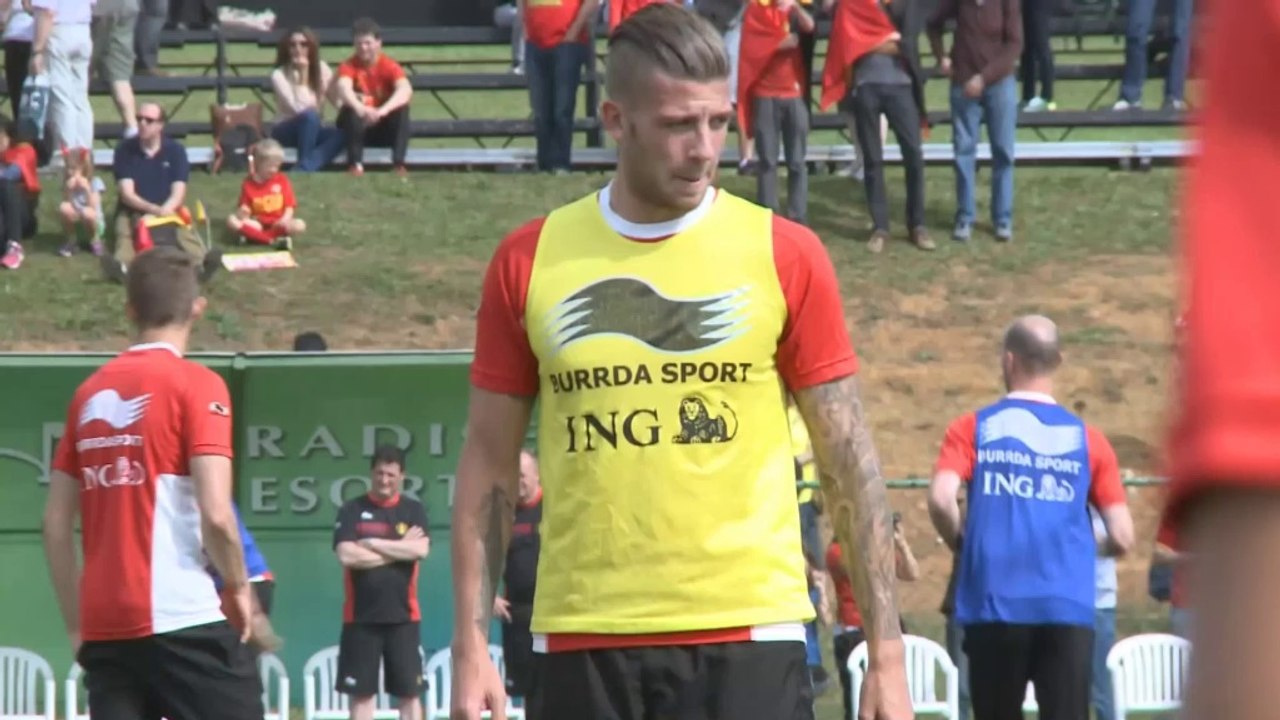 Groupe H - Des Diables Rouges attendus au tournant