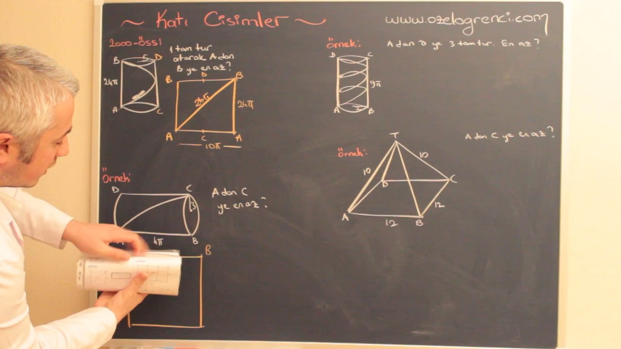 Katı Cisimler 13-ozelogrenci.com