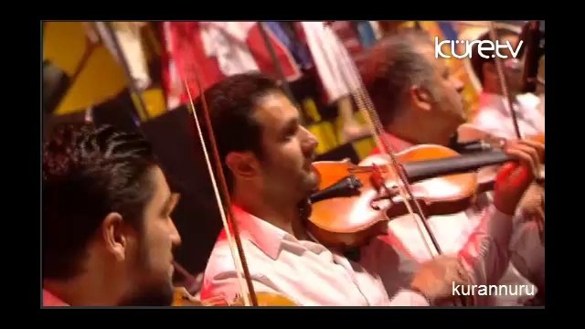 3 Zülüf dökülmüş - Bağa gel Arnavutluk 12.Dil ve Kültür Festivali Almanya