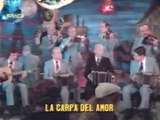 Jorge Falcon, Diego Solis y la Orquesta de Hector Varela - Dame un Besito mi Amor