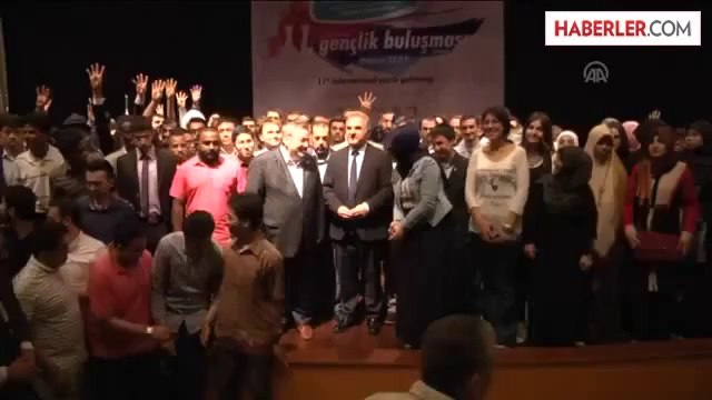 11. Uluslararası Gençlik Buluşması -
