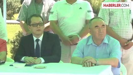 TIKA'dan Kırgızistan'a ambulans yardımı -