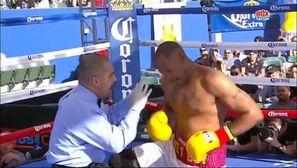 Chad Dawson vs George Blades 21.06.2014