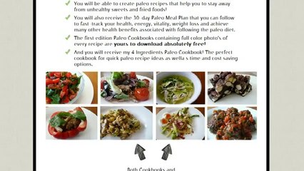 Paleo Cookbook Review - Good or Bad__ Watch and find out!!.mp4