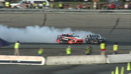 Fredric Aasbo road to victory #FDNJ 2014