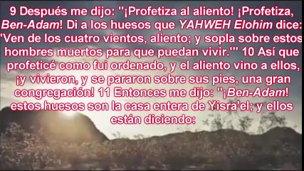 VALLE DE LOS HUESOS SECOS