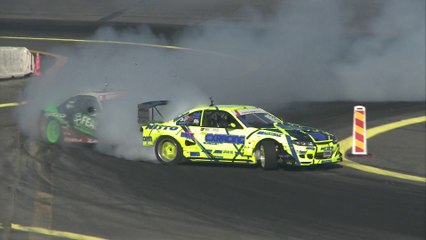 Odi Bakchis vs Matt Field Top 16 #FDNJ 2014