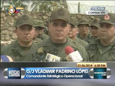 Han incautado 19.000 toneladas de alimentos este año