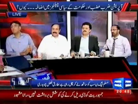 Punjab Police Operation Against PAT Workers Is Itself A Conspiracy Against Democracy - Asad Umer