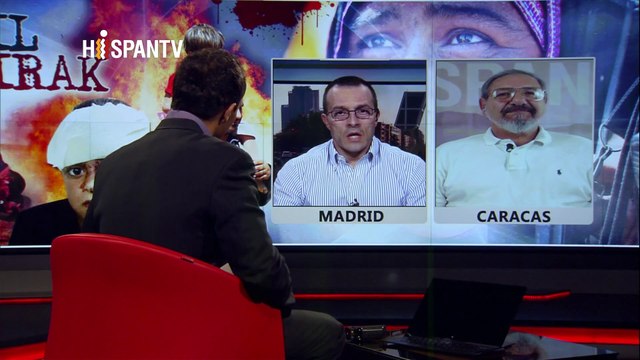 Detrás de la Razón - EIIL en Irak