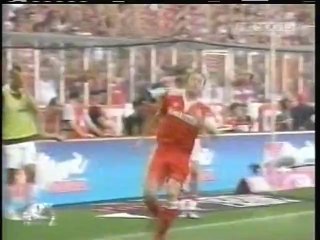 German Bundesliga-Matchday 34-May 23, 2009