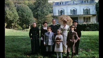 Un dimanche à la campagne ( 1984 - bande annonce )