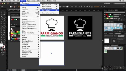 Adding color to your artwork