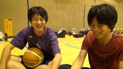 りょうや＆なつみ　Maiking of video letter