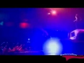 Madonna - Brixton academy - Holiday