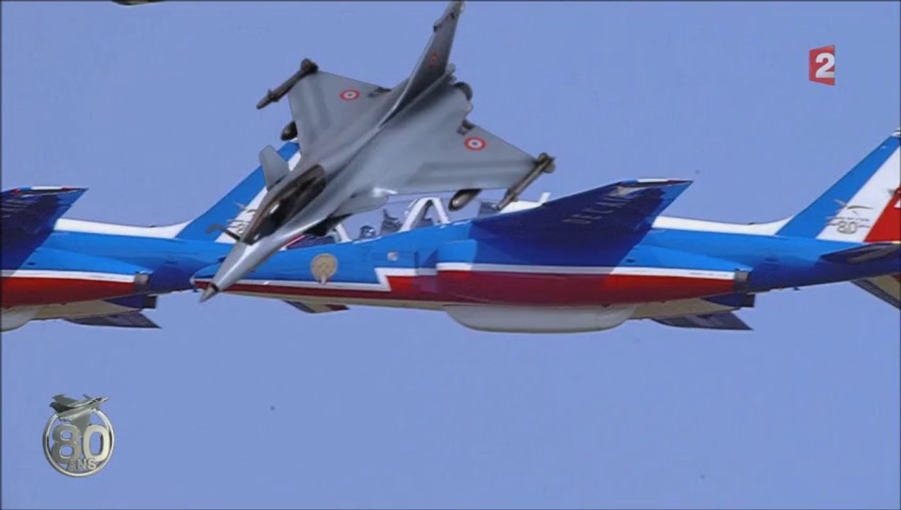 Patrouille de France, 80 ans de l'armée de l'air, 21-06-14. 01