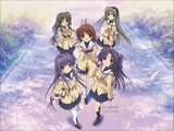 Clannad OST ~ Town, Flow of Time, People