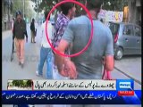 Dunya News Unveils Another Character Besides Gullu Butt Who Vandalized Property