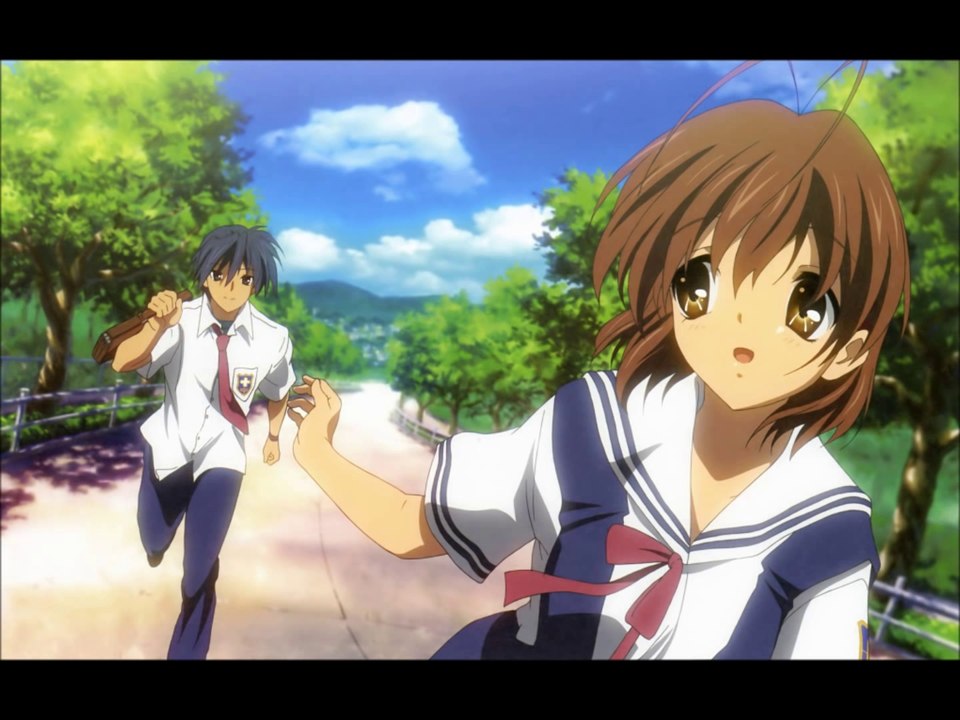Clannad OST ~ -Two Shadows-