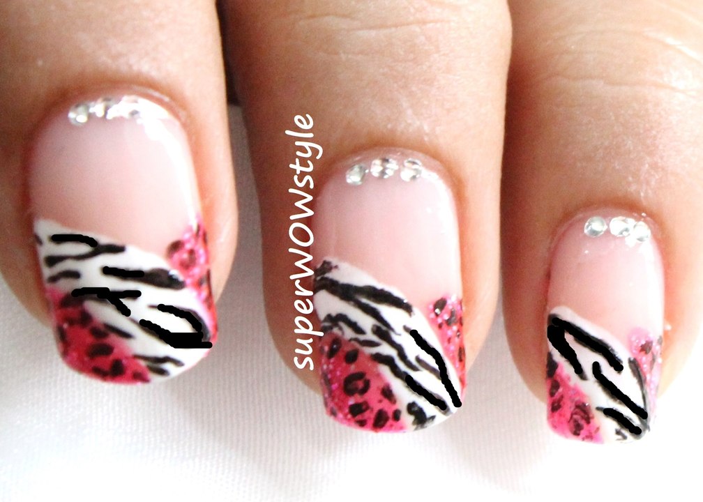 5. "Nail Art Designs Step by Step" on Dailymotion - wide 9