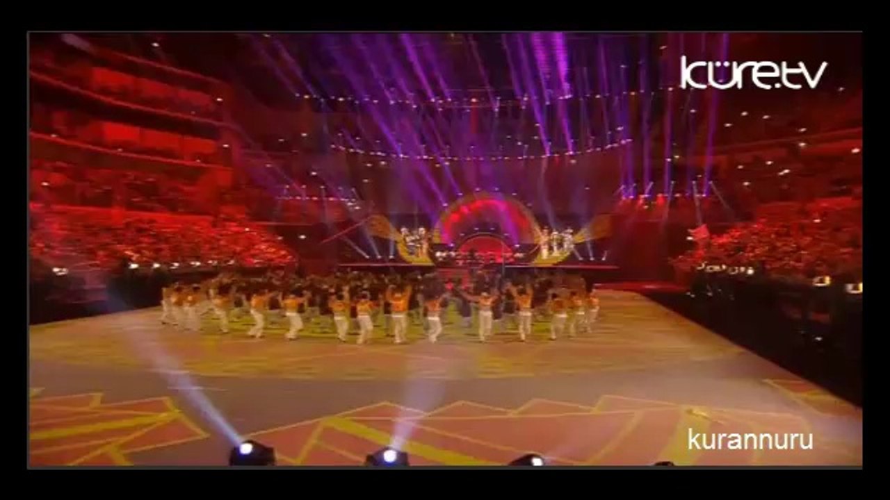 12 Bir varmış bir yokmuş Aşık Veysel 12.Dil ve Kültür Festivali Almanya