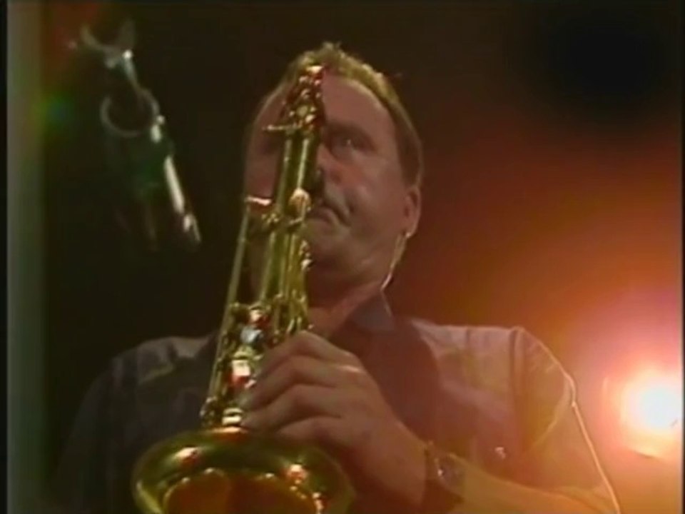 Stan Getz Quartet - In Copenhagen (1987)_2