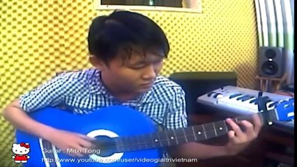 Chuyện Tình Người Trinh Nữ Tên Thy (Guitar solo)