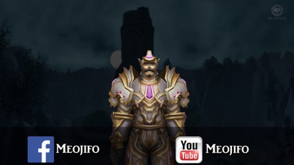 T4 - WoW en top n°36 : Sets Paladin