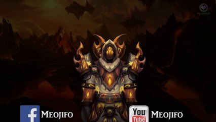 T12 - WoW en top n°36 : Sets Paladin